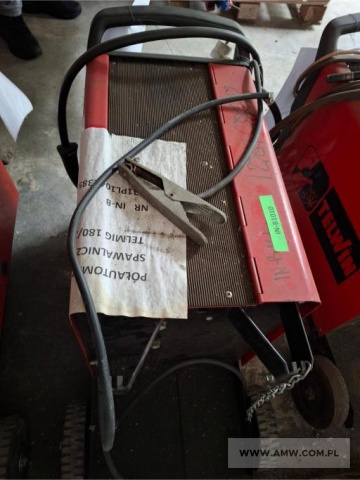 Półautomat spawalniczy TELMIG 180/2 